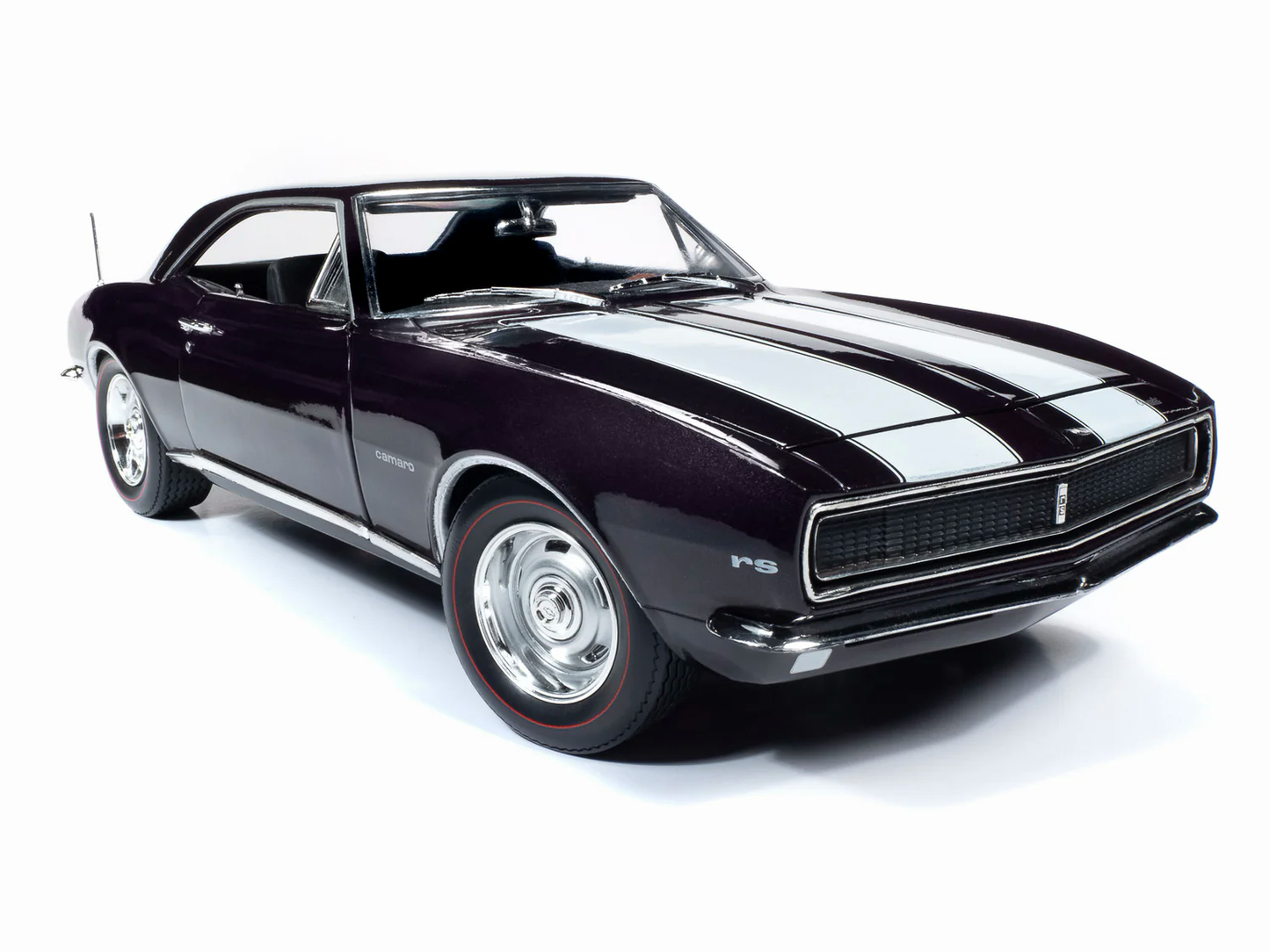 Chevrolet Camaro Z/28 RS 1:18