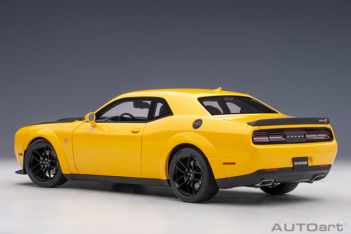 Dodge Challenger SRT Hellcat 1:18
