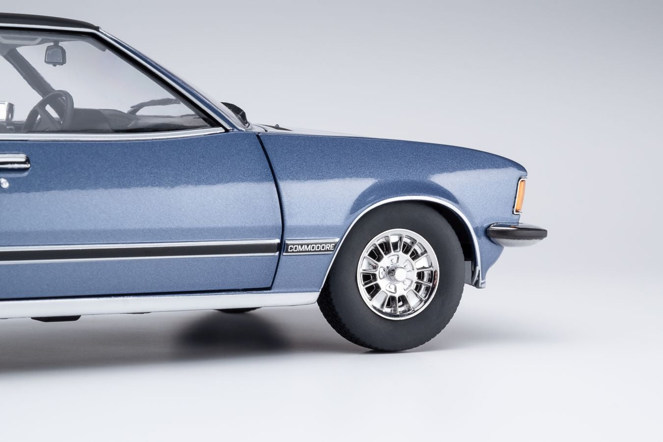 Opel Commodore B GS/E Coupé 1975 1:18