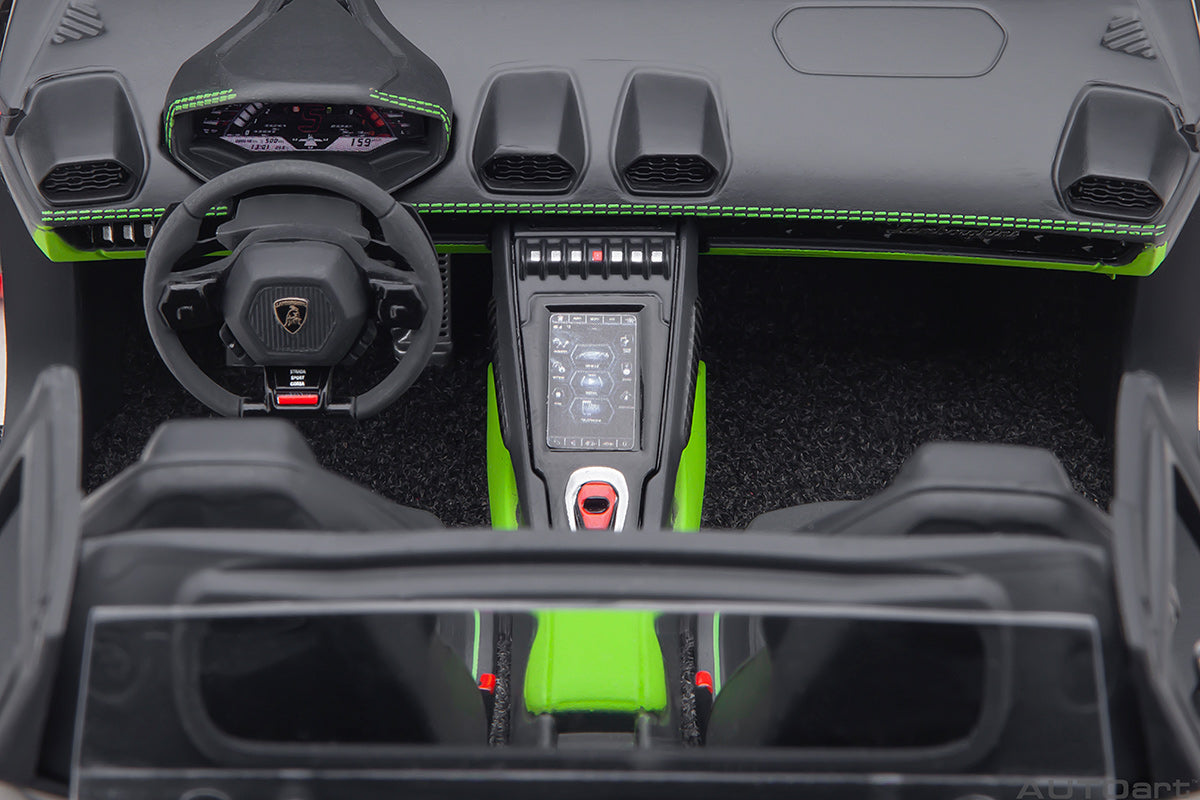 Lamborghini Huracan EVO 1:18