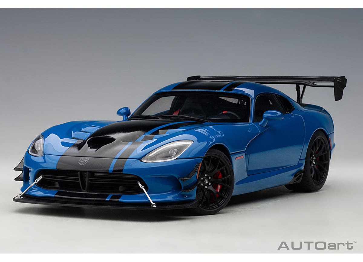 Dodge Viper ACR 1:18