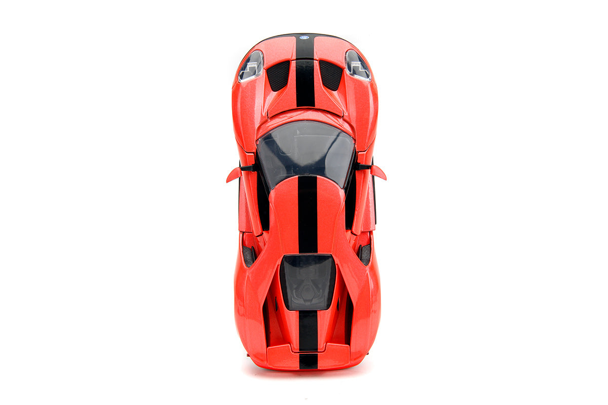 Ford GT 2017 1:24