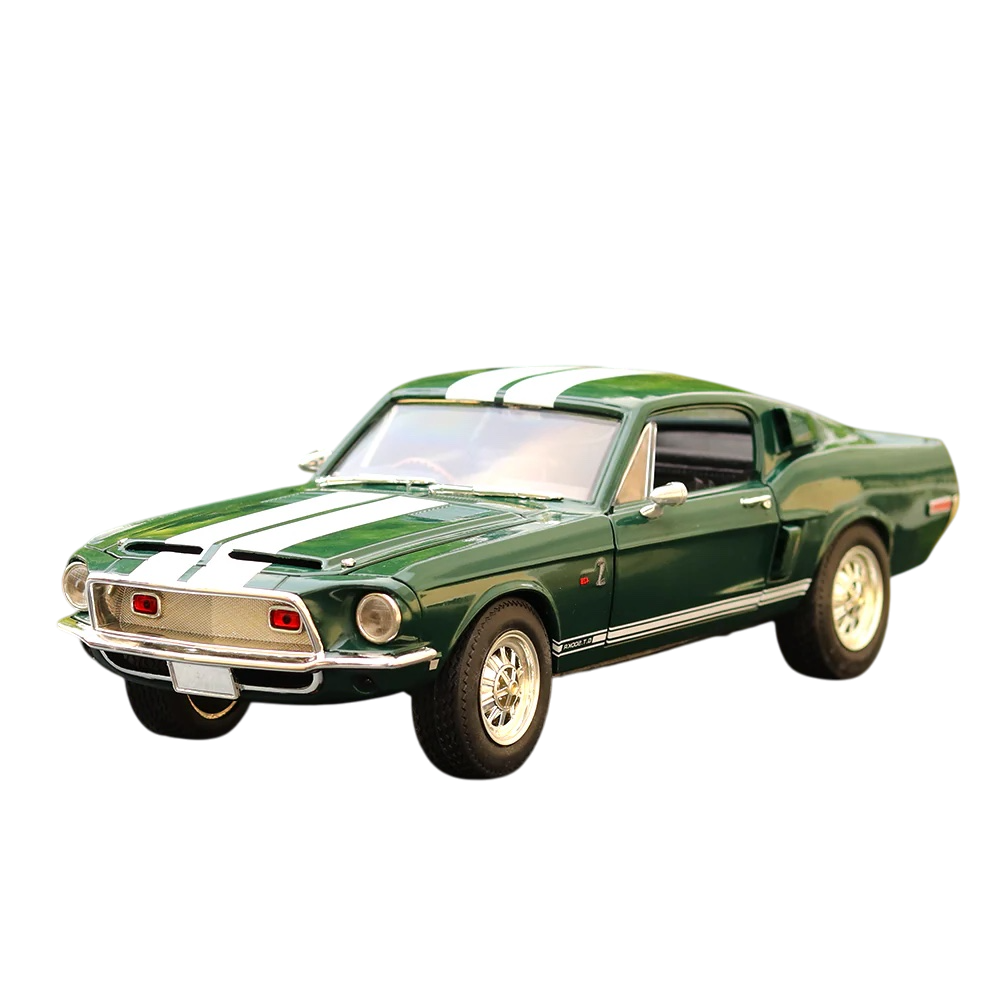 Ford Mustang GT-500KR 1968 1:18