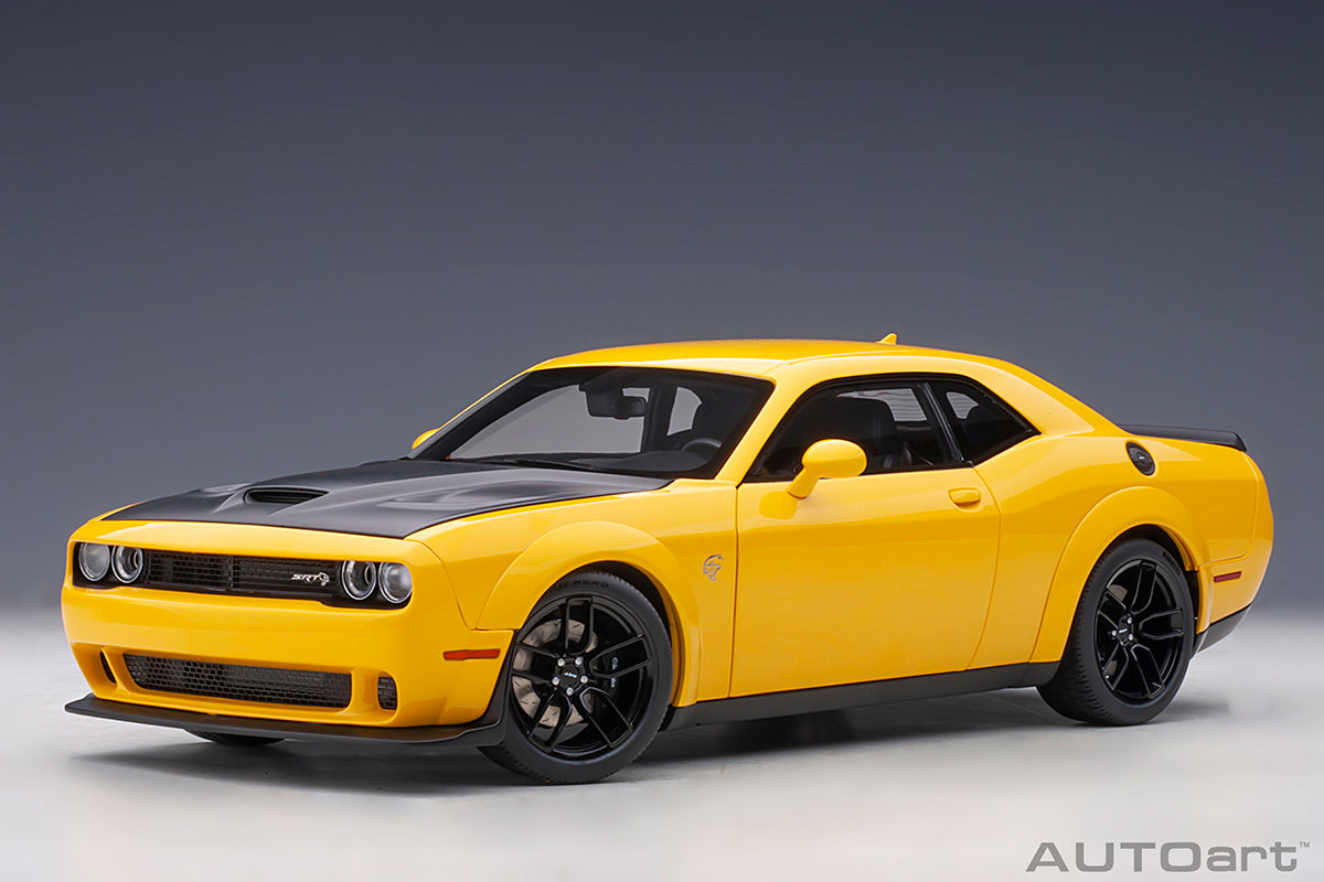Dodge Challenger SRT Hellcat 1:18