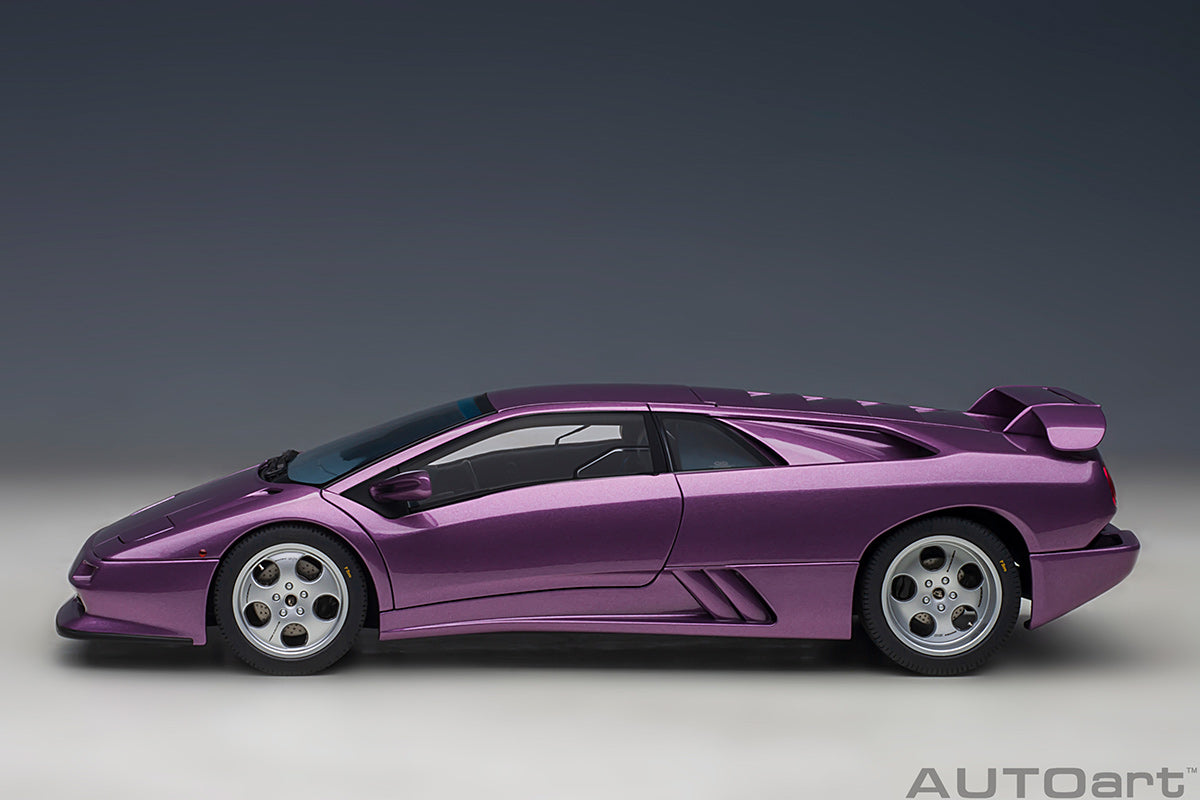 Lamborghini Diablo SE30 1:18