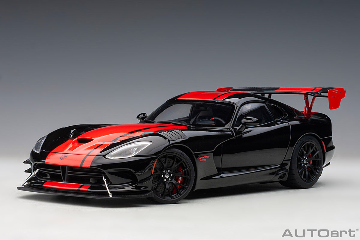 Dodge Viper ACR 1:18