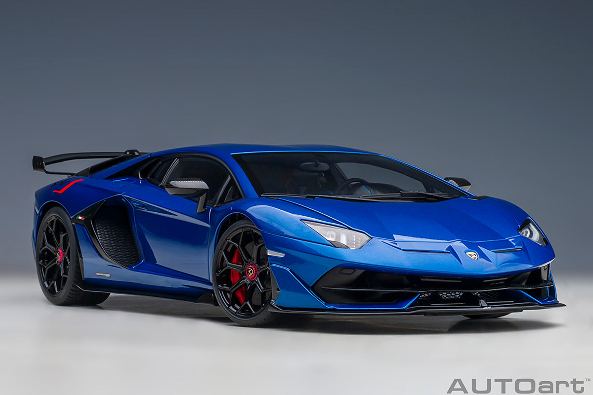 Lamborghini Aventador SVJ 2019 1:18