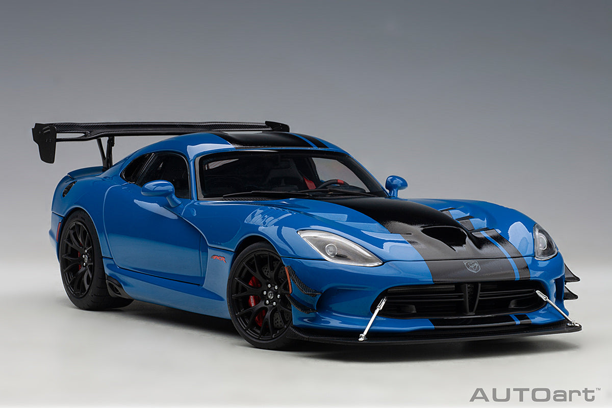 Dodge Viper ACR 1:18