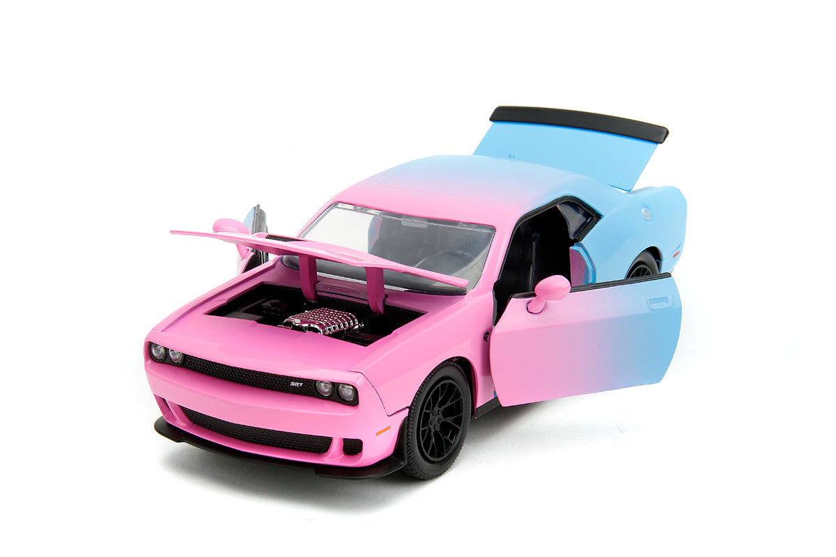 Dodge Challenger 2015 1:24