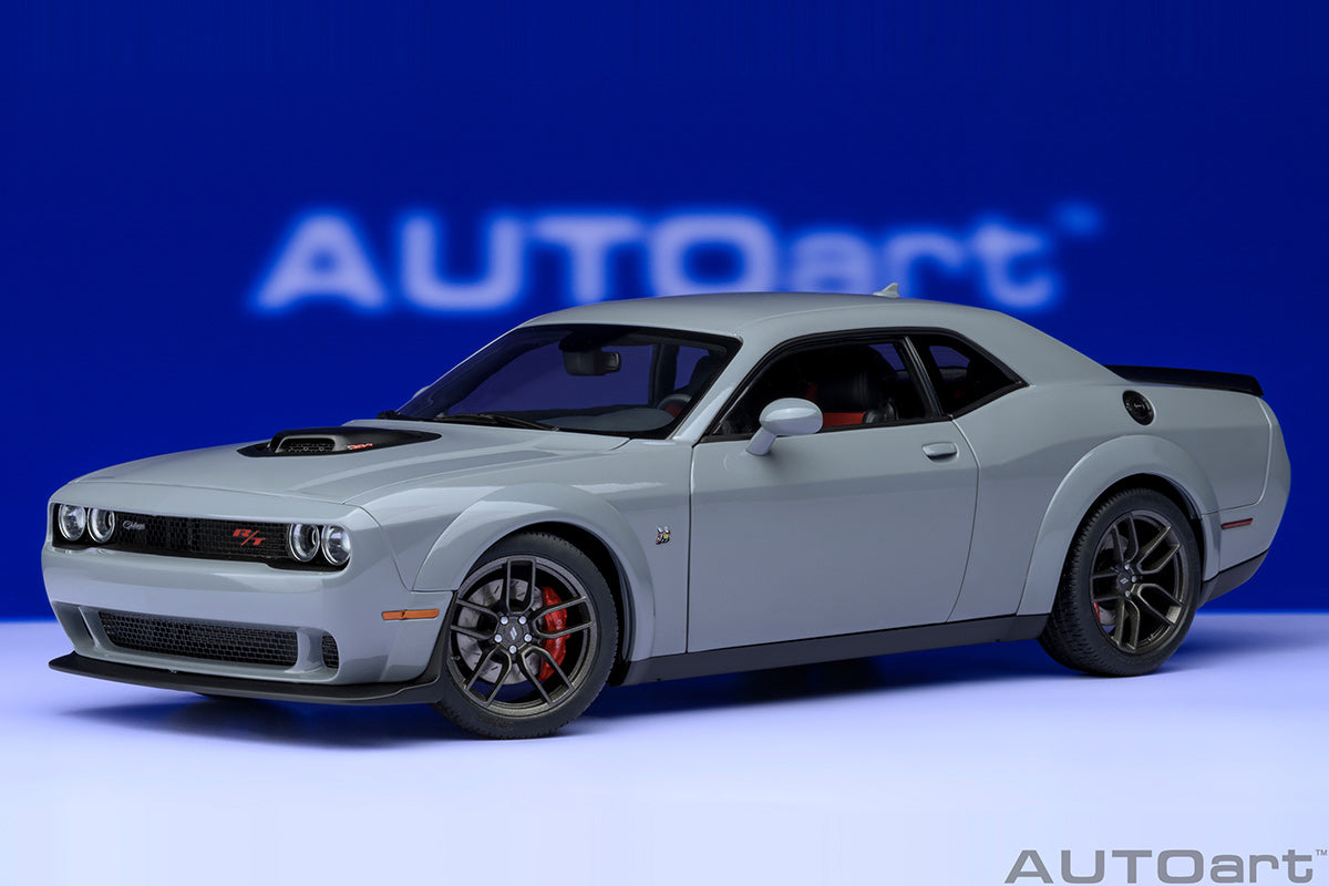 DODGE CHALLENGER R/T 1:18