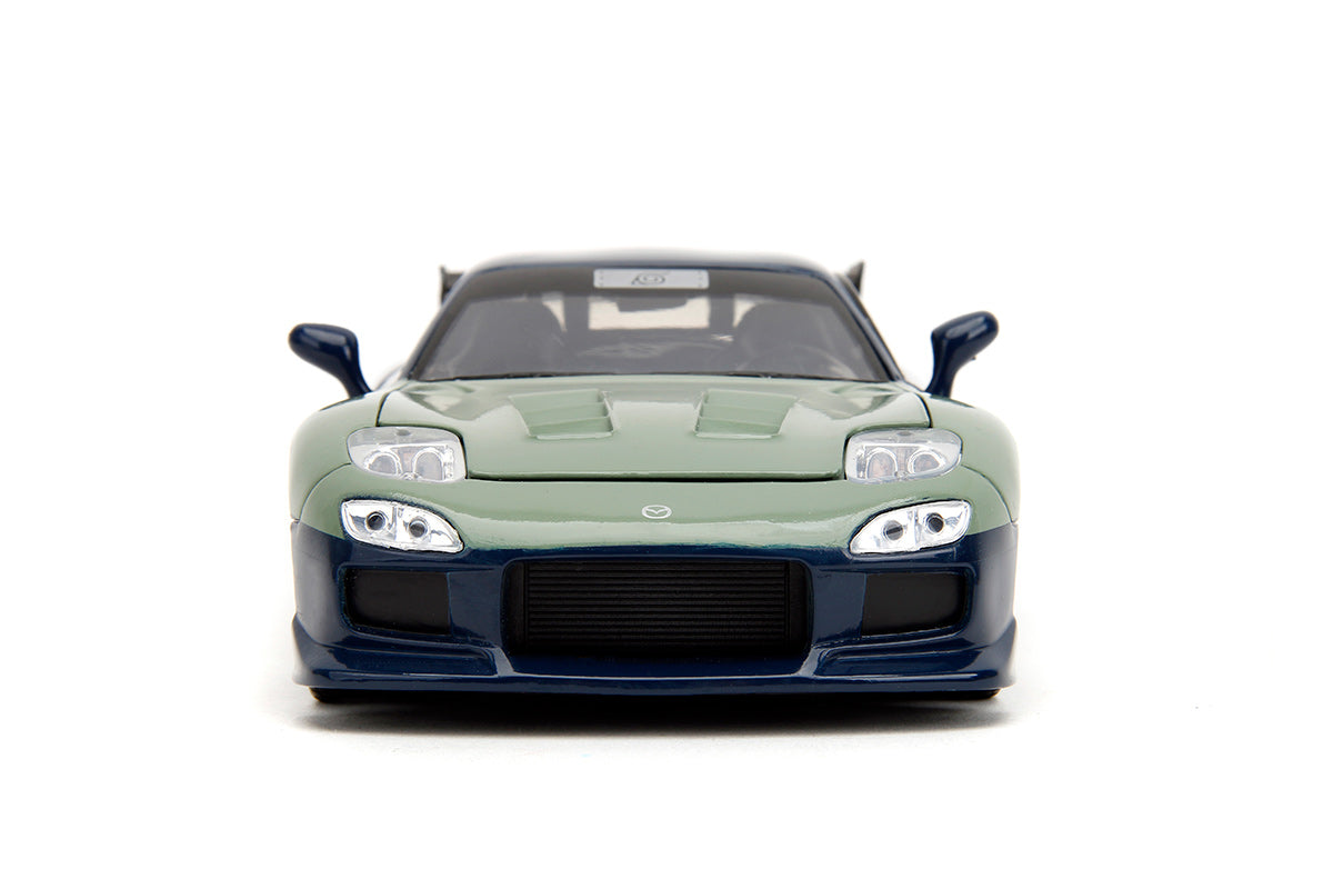 Mazda RX-7 1993 Naruto 1:24