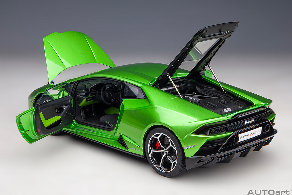 Lamborghini Huracan EVO 1:18