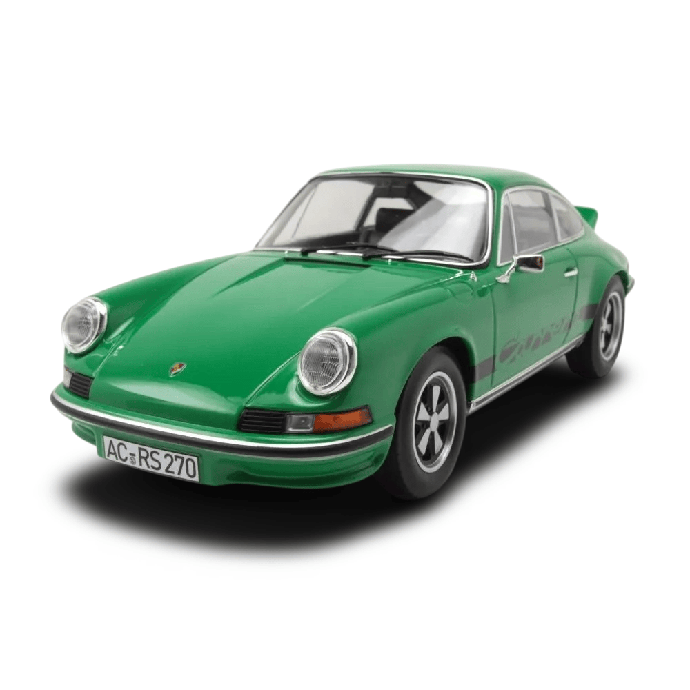 Porsche 911 RS 1973 1:18
