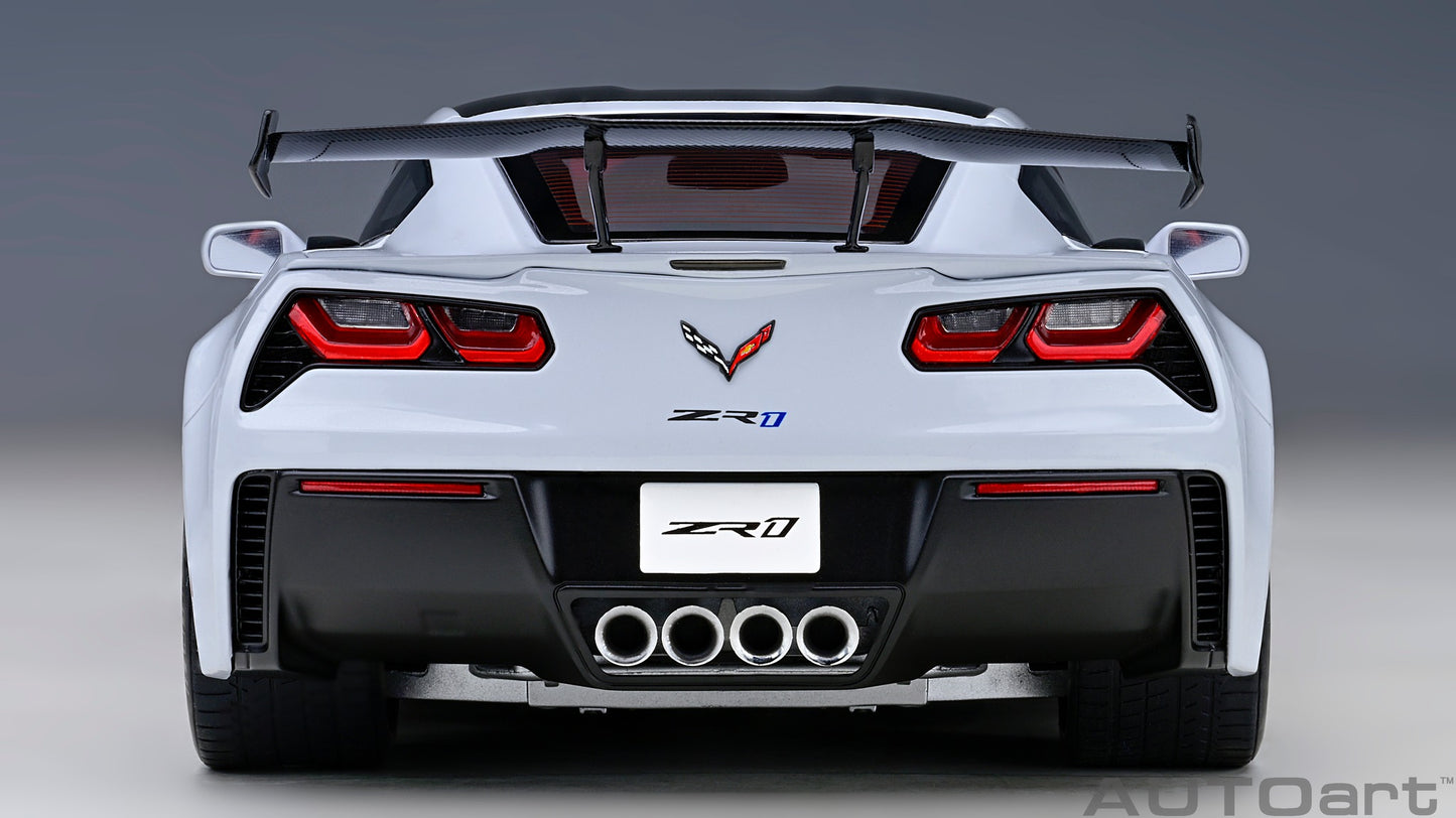 Chevrolet Corvette ZR1 2019 1:18