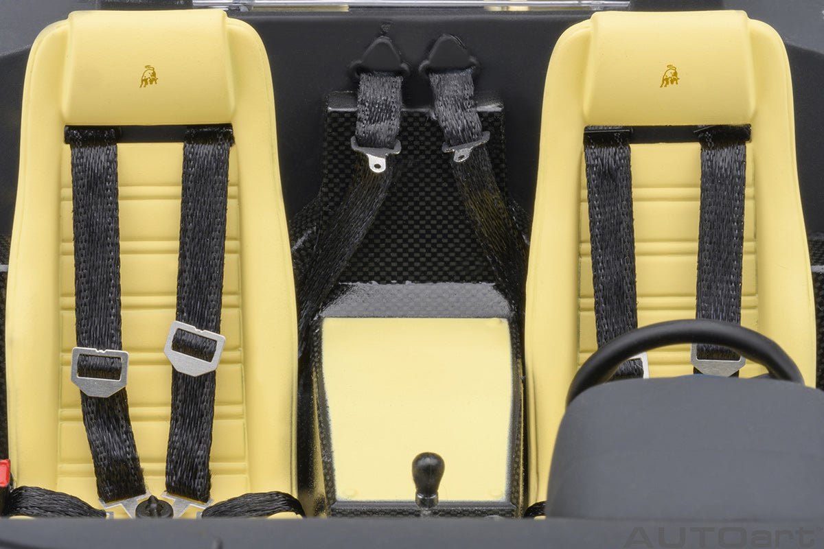 Lamborghini Diablo SE30 1:18