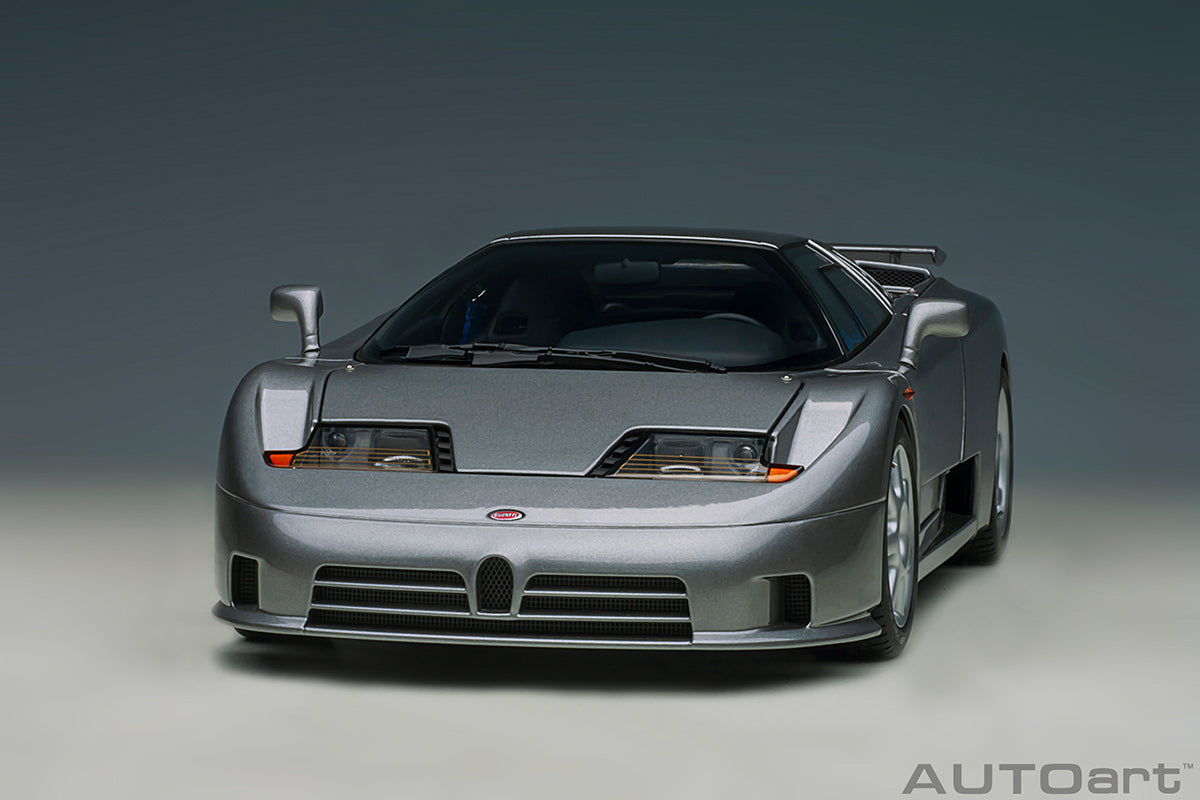 Bugatti EB 110 SS 1992 1:18