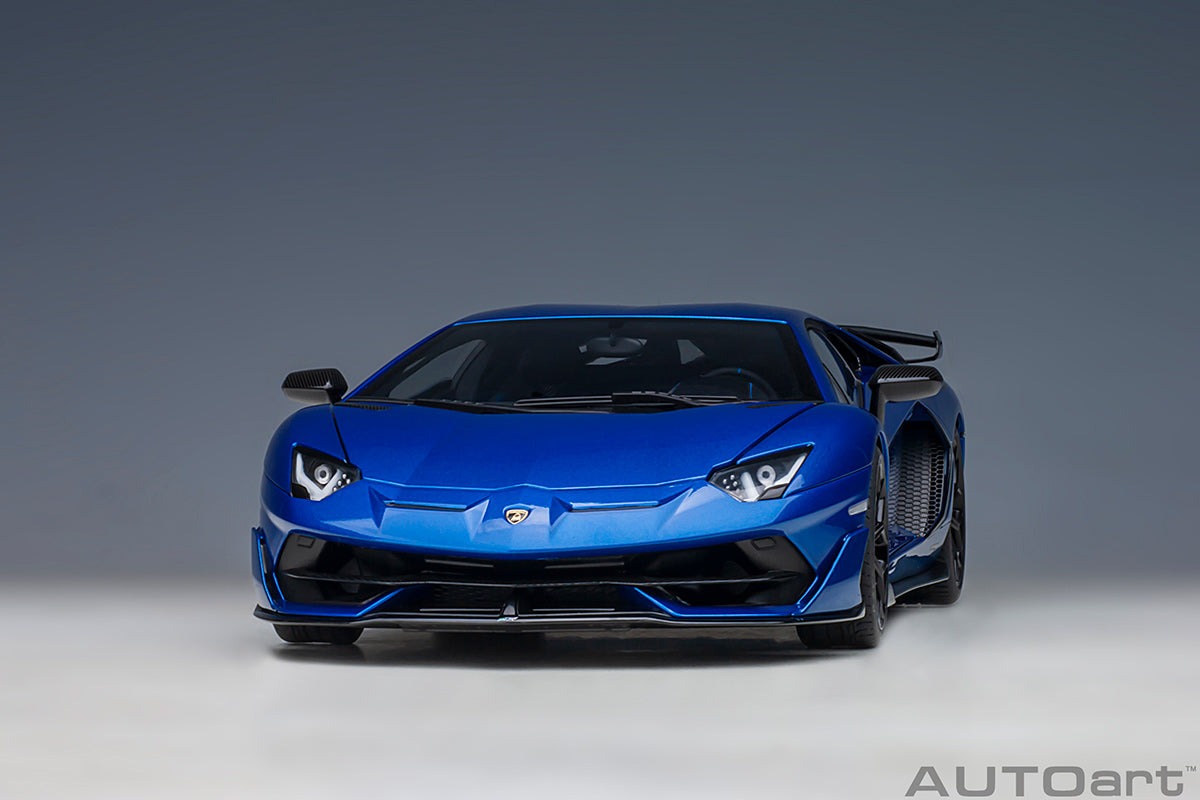 Lamborghini Aventador SVJ 2019 1:18