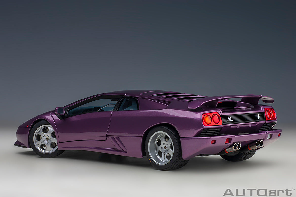 Lamborghini Diablo SE30 1:18