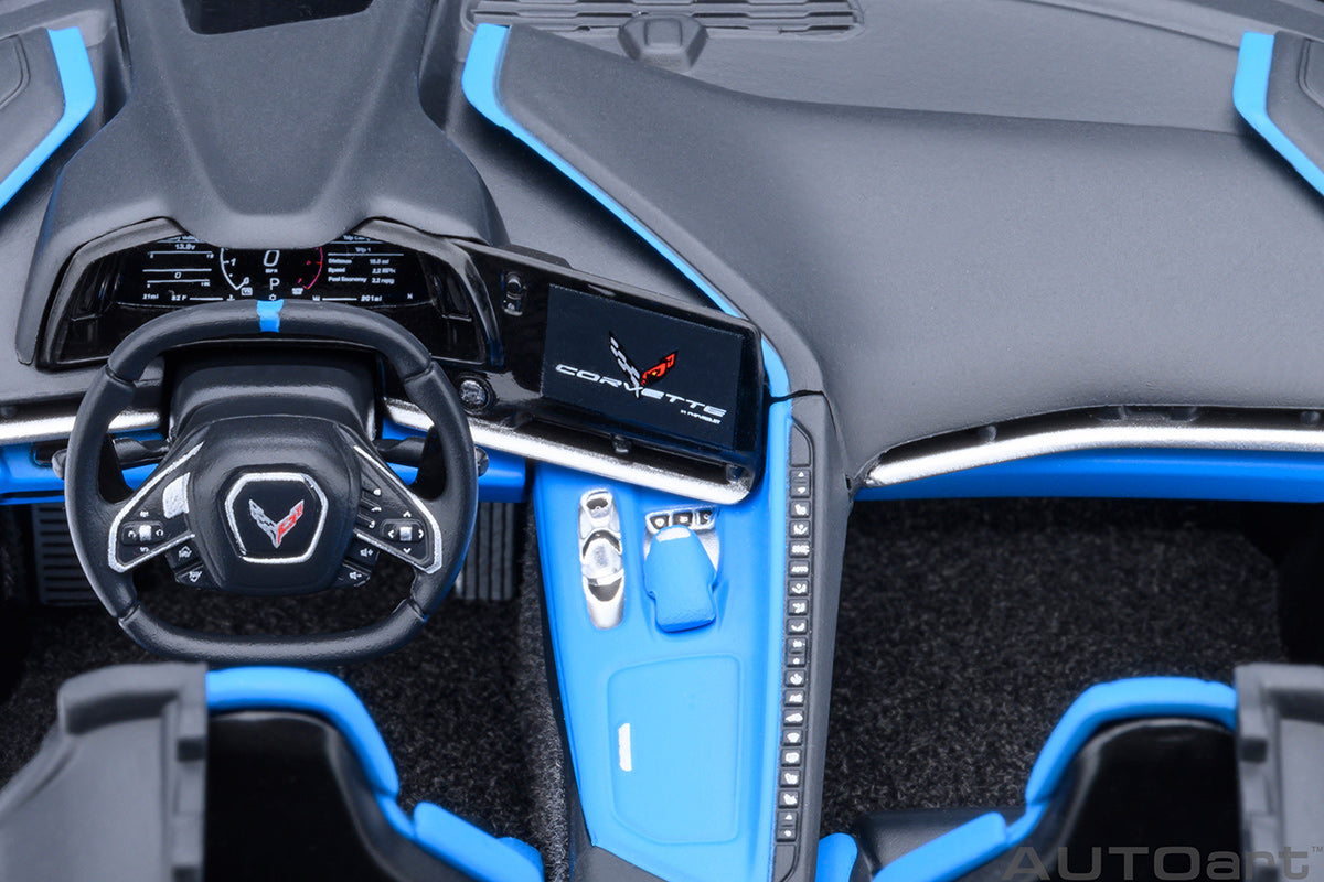 Chevrolet Corvette C8 Stingray 1:18