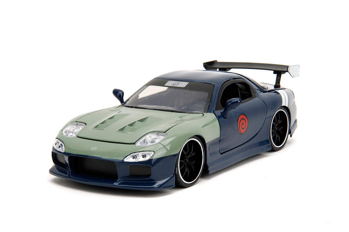 Mazda RX-7 1993 Naruto 1:24
