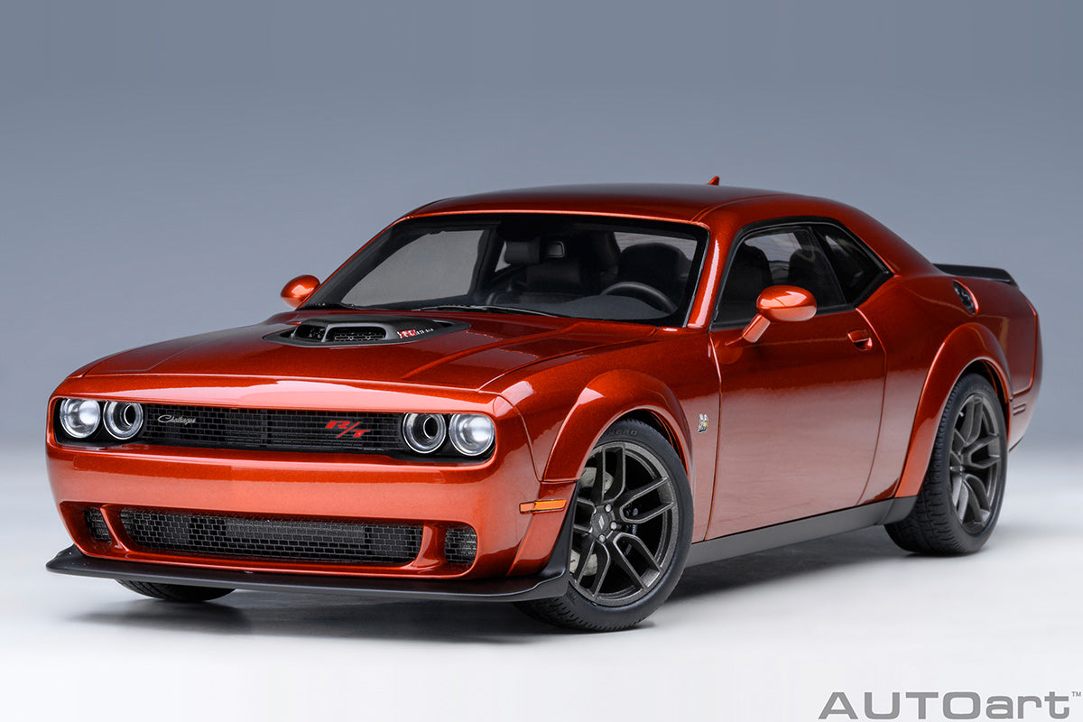 DODGE CHALLENGER R/T 1:18