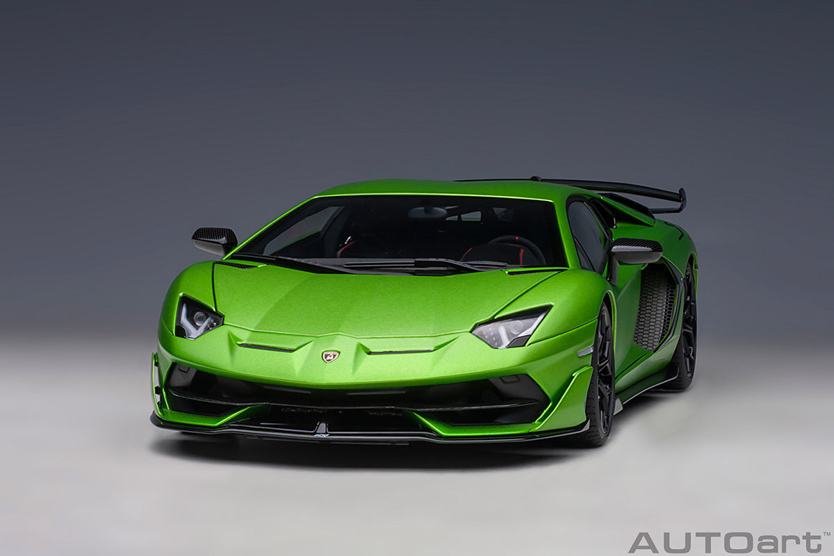 Lamborghini Aventador SVJ 2019 1:18