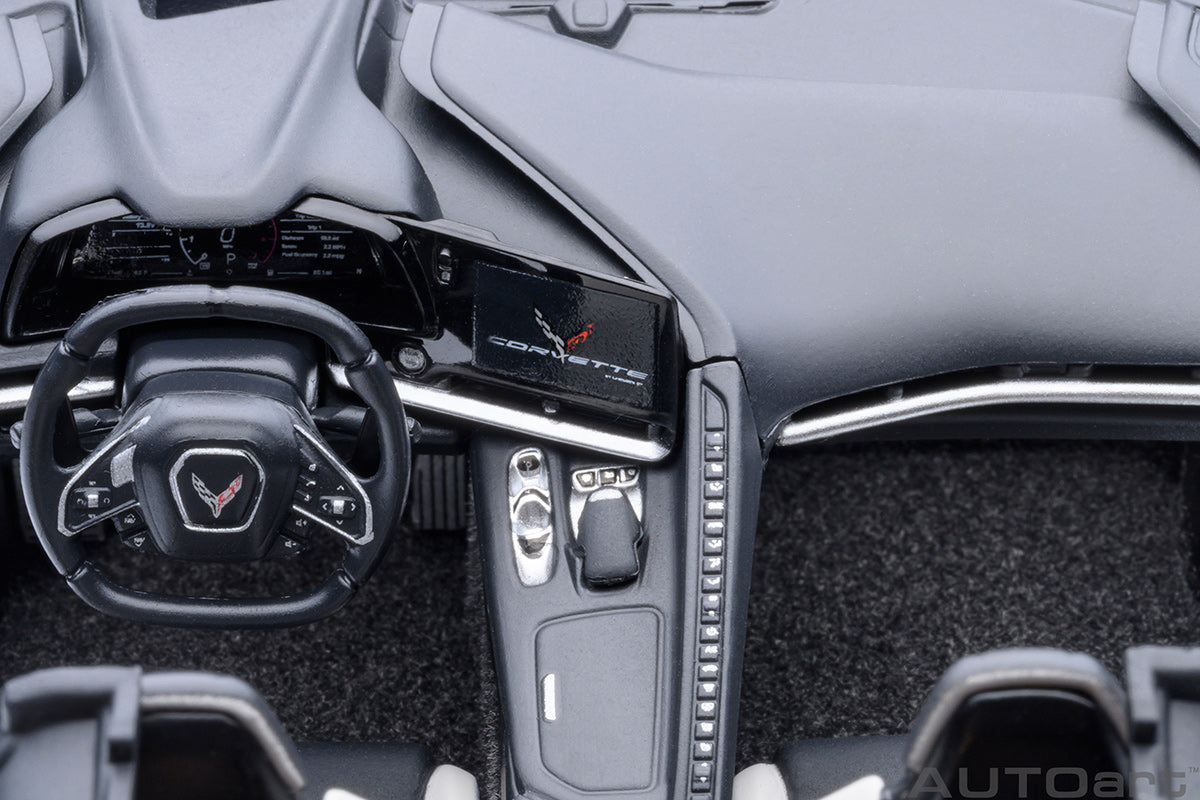 Chevrolet Corvette C8 Stingray 1:18