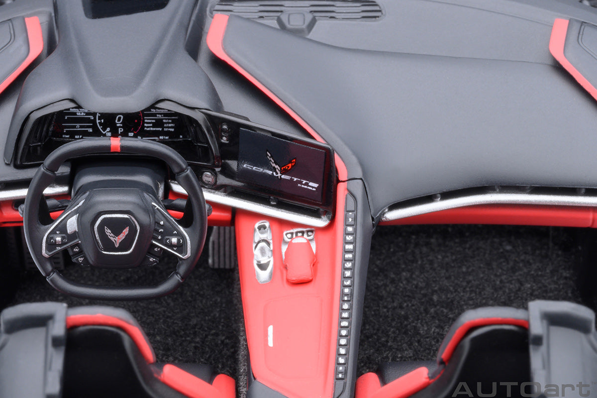 Chevrolet Corvette C8 Stingray 1:18