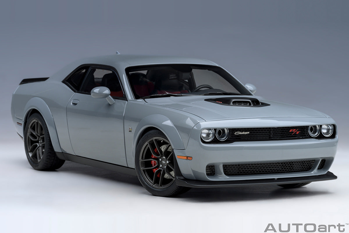 DODGE CHALLENGER R/T 1:18