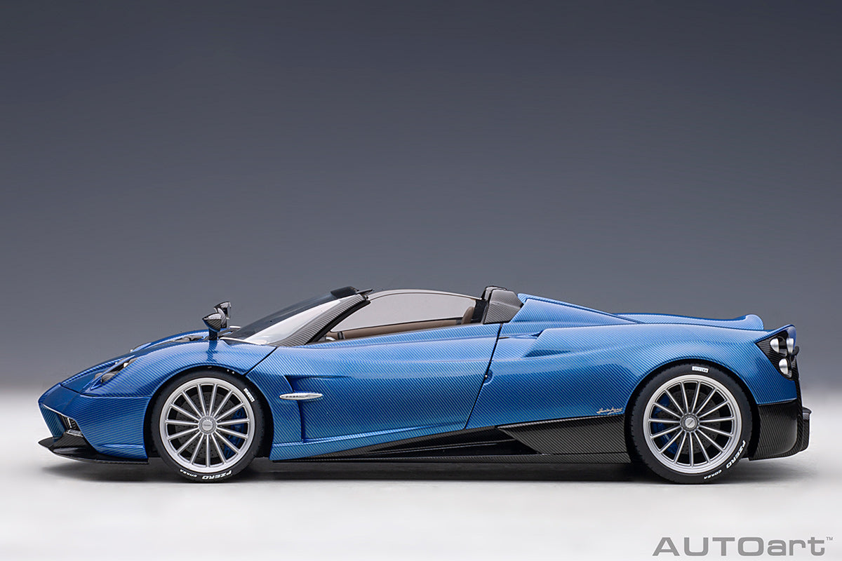 Pagani Huayra Roadster 1:18