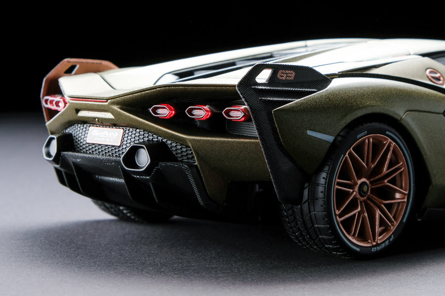 Lamborghini Sian FKP 37 1:18