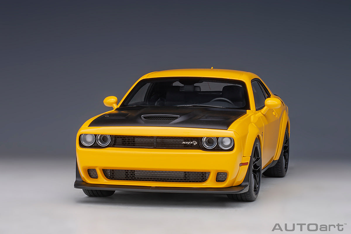 Dodge Challenger SRT Hellcat 1:18