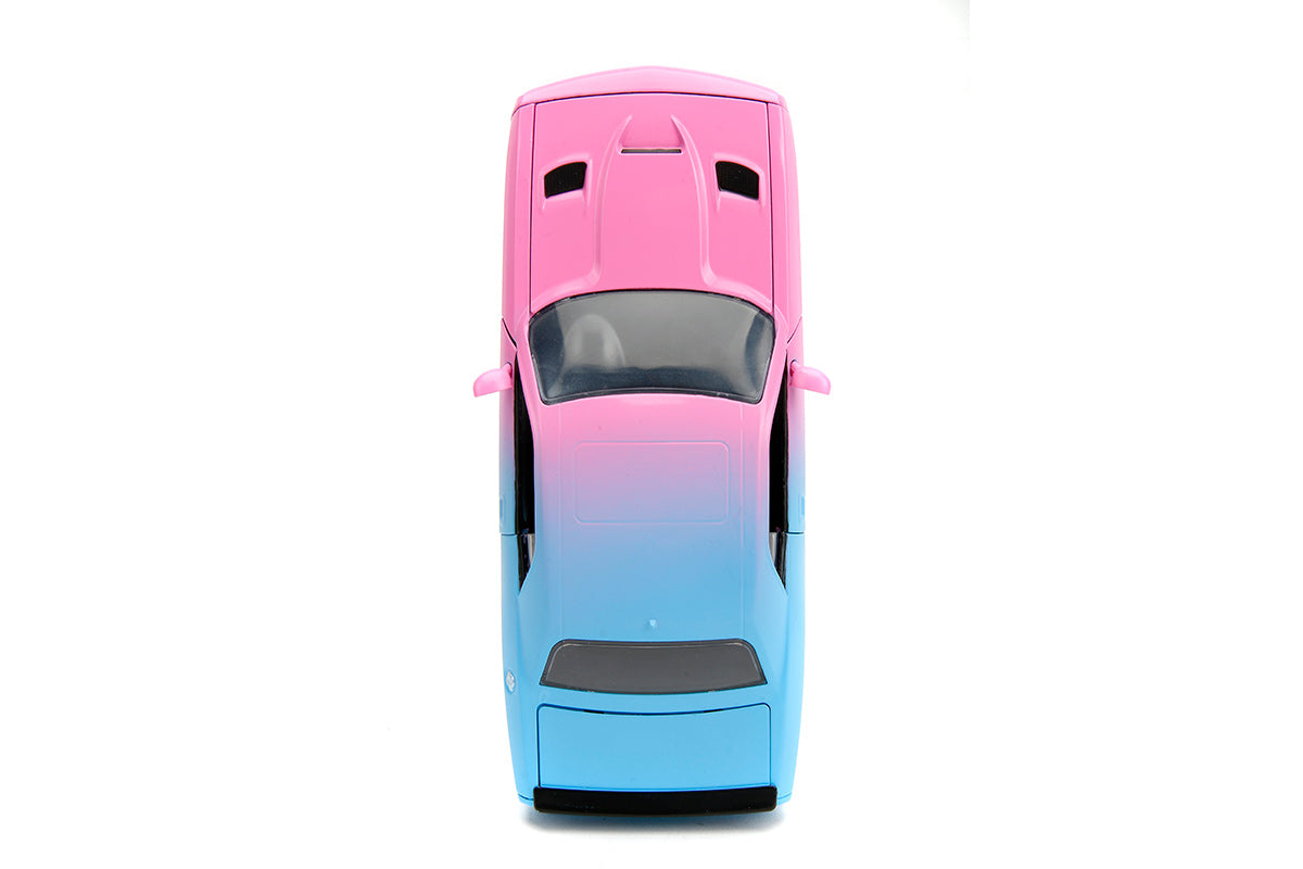 Dodge Challenger 2015 1:24
