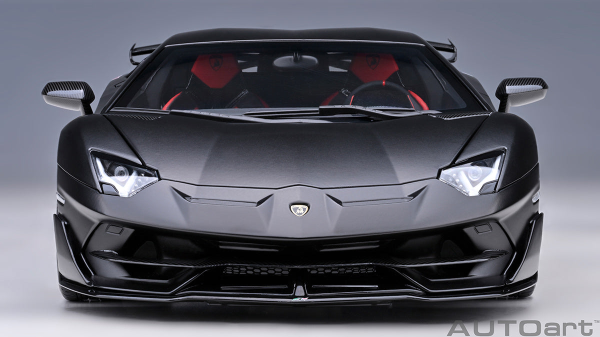 Lamborghini Aventador SVJ 2019 1:18