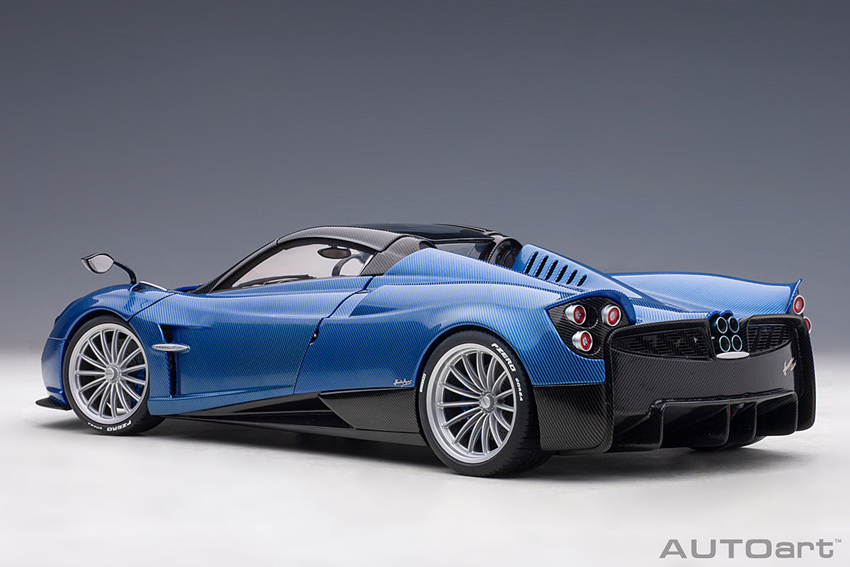 Pagani Huayra Roadster 1:18