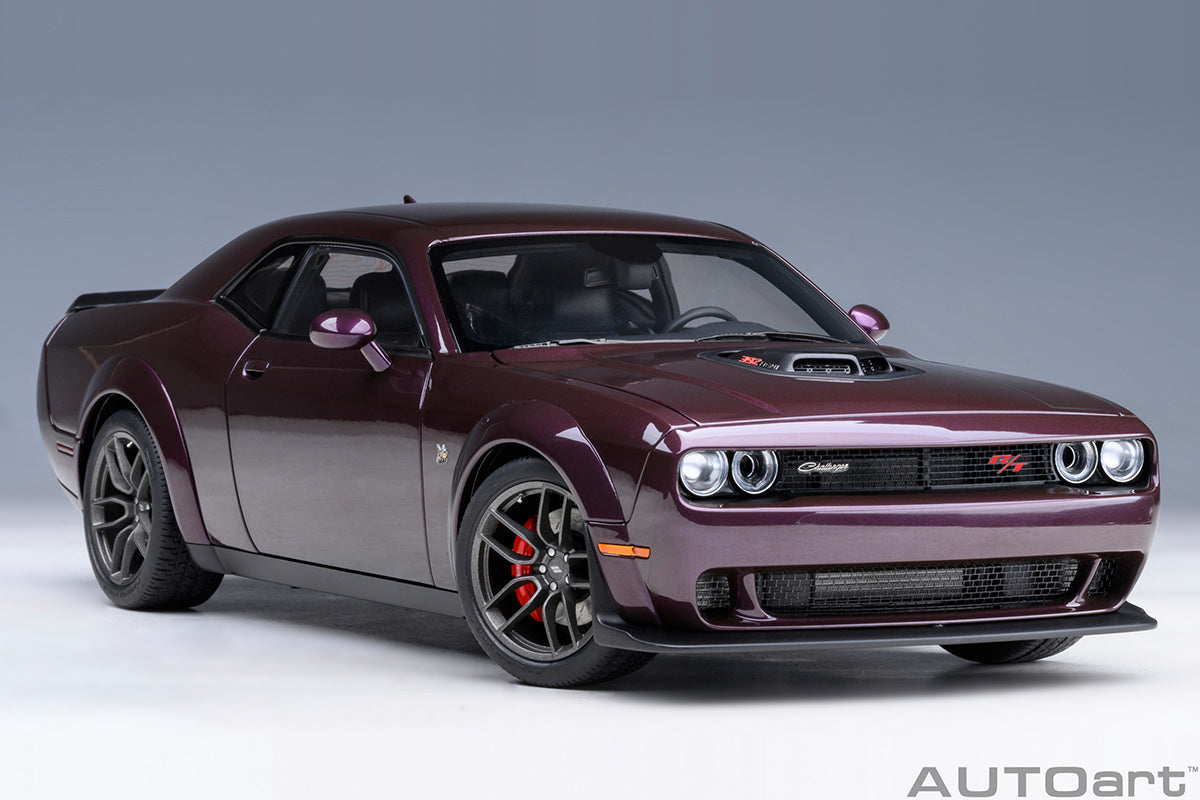 DODGE CHALLENGER R/T 1:18