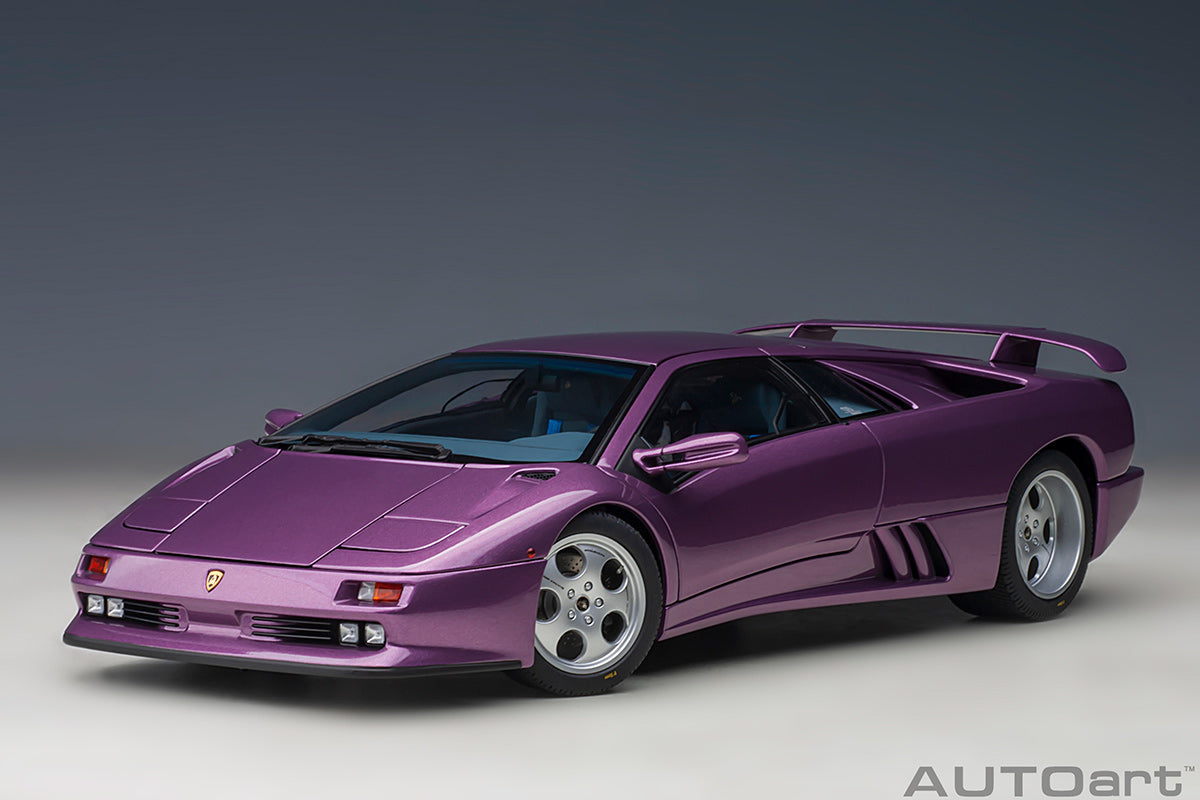 Lamborghini Diablo SE30 1:18