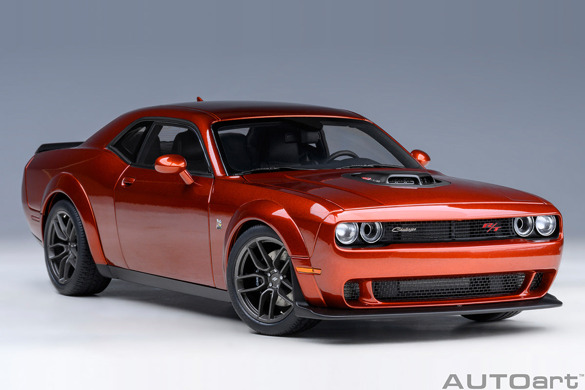 DODGE CHALLENGER R/T 1:18