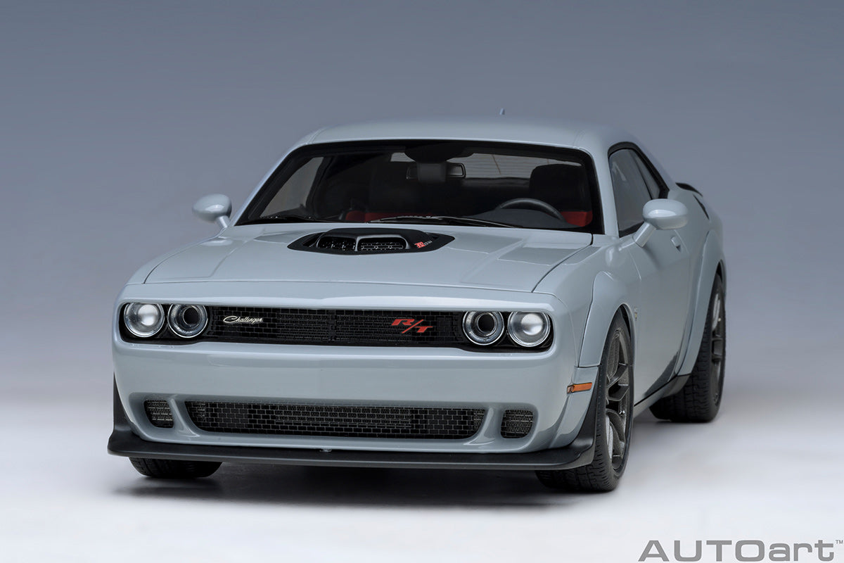 DODGE CHALLENGER R/T 1:18