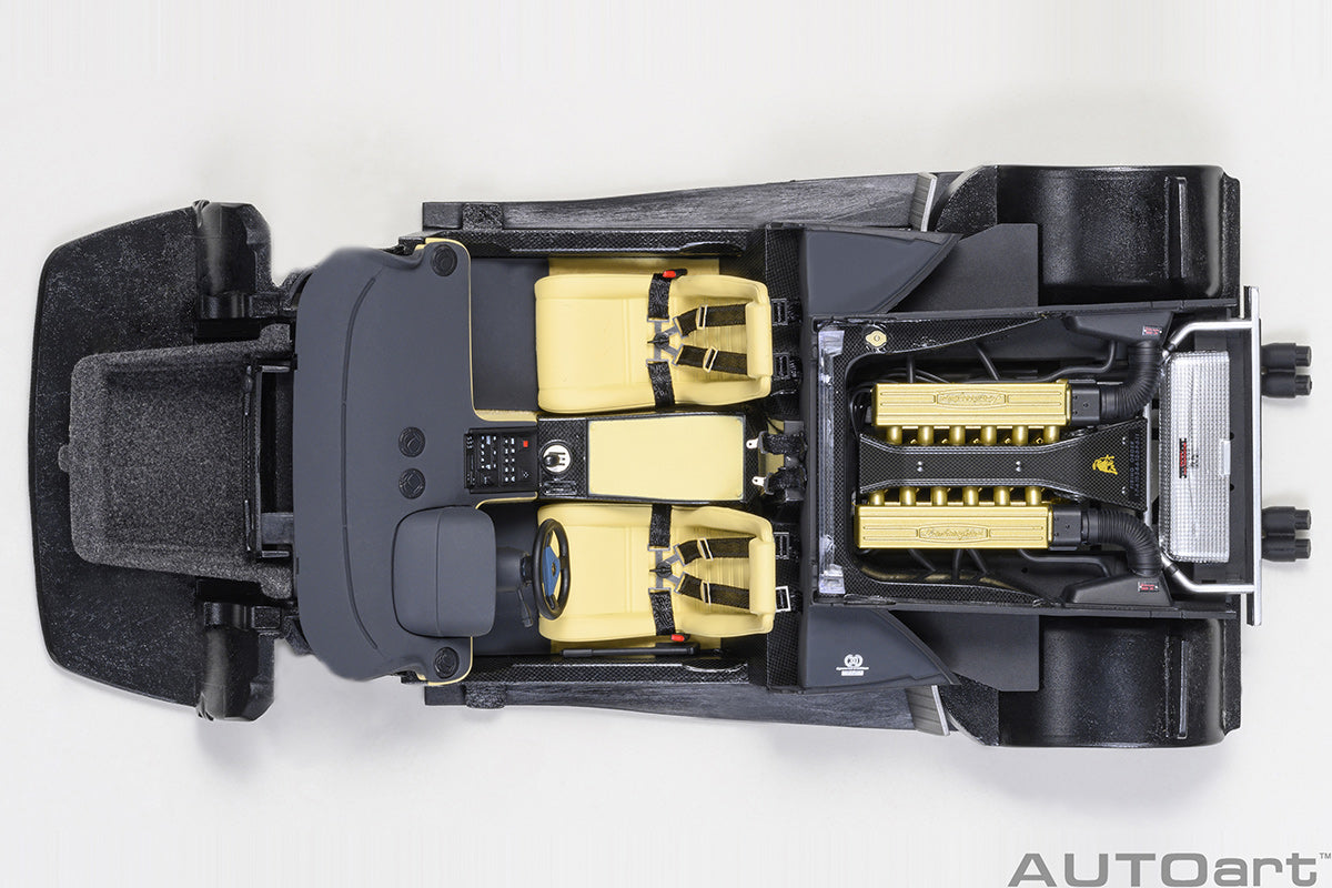 Lamborghini Diablo SE30 1:18