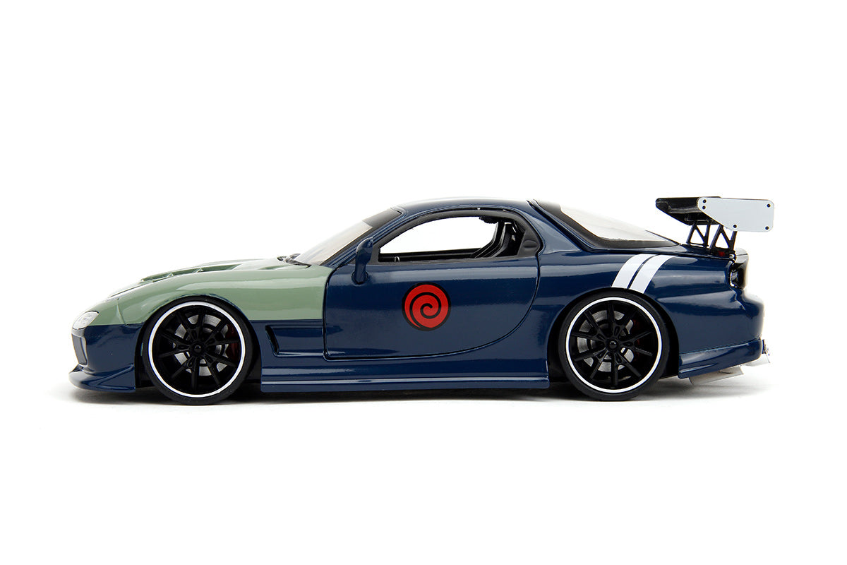 Mazda RX-7 1993 Naruto 1:24