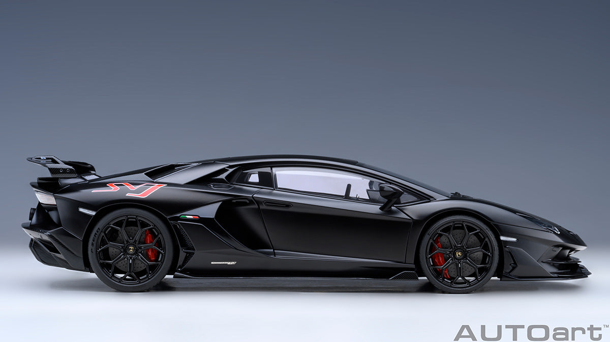 Lamborghini Aventador SVJ 2019 1:18