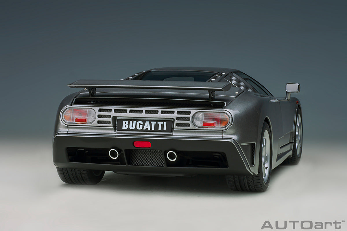 Bugatti EB 110 SS 1992 1:18