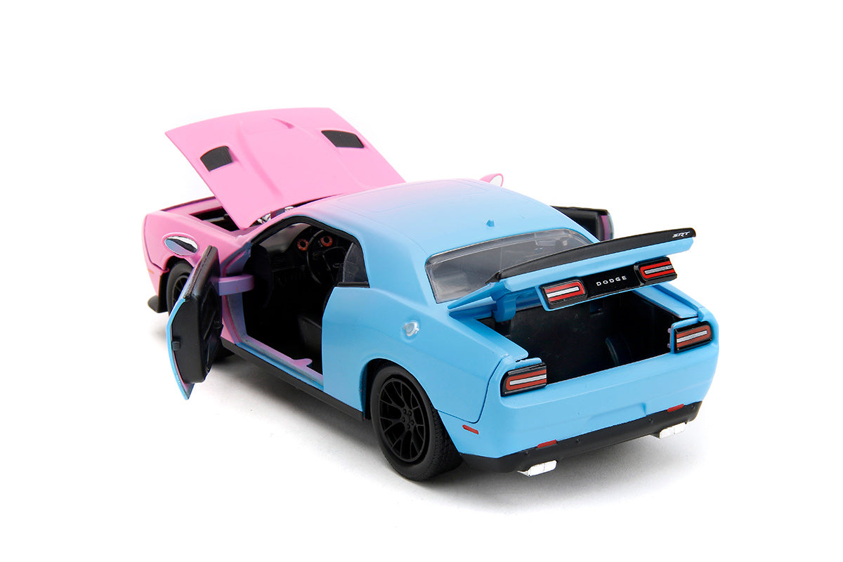 Dodge Challenger 2015 1:24