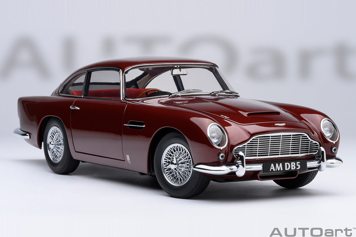 Aston Martin DB5 1964 1:18