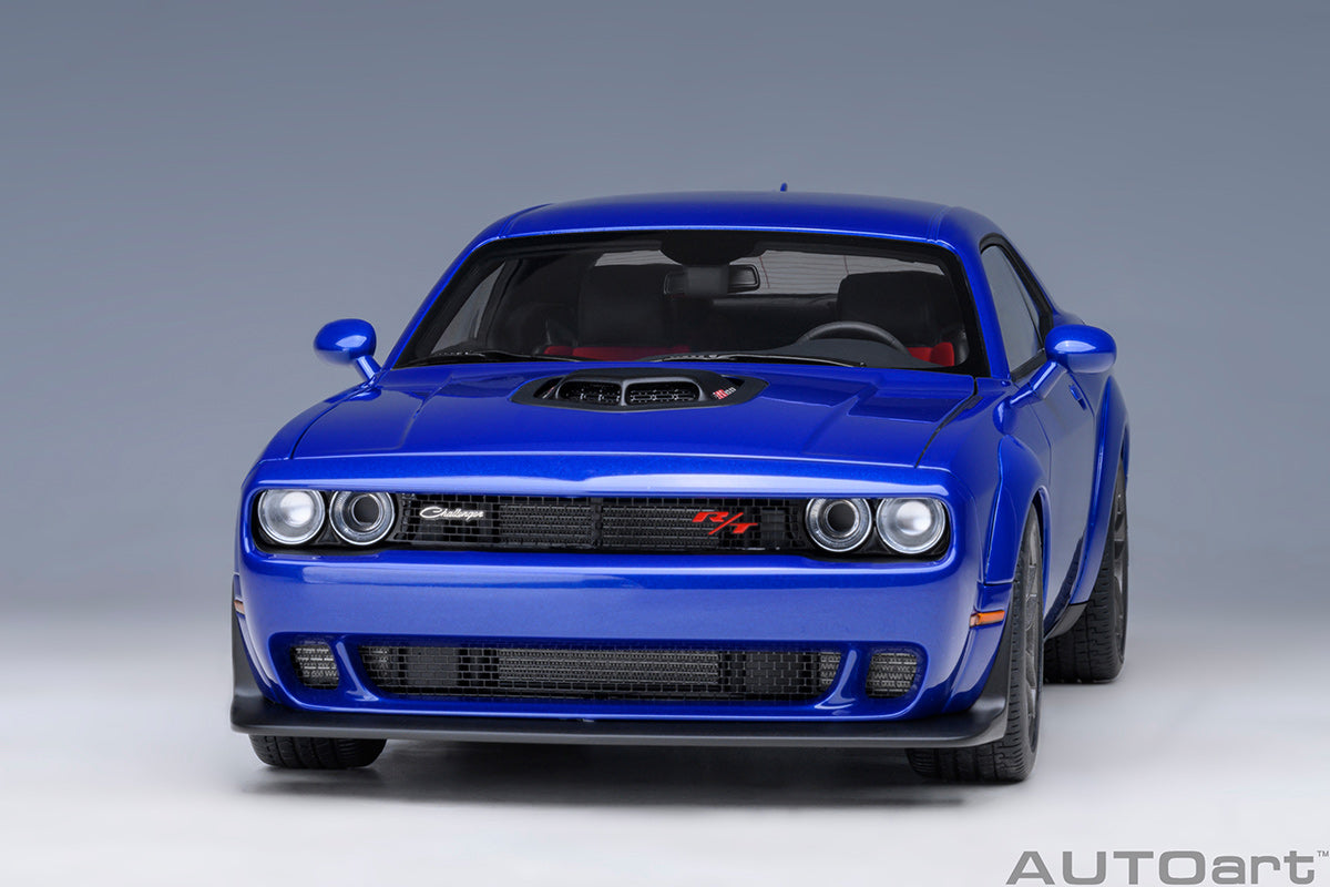 DODGE CHALLENGER R/T 1:18