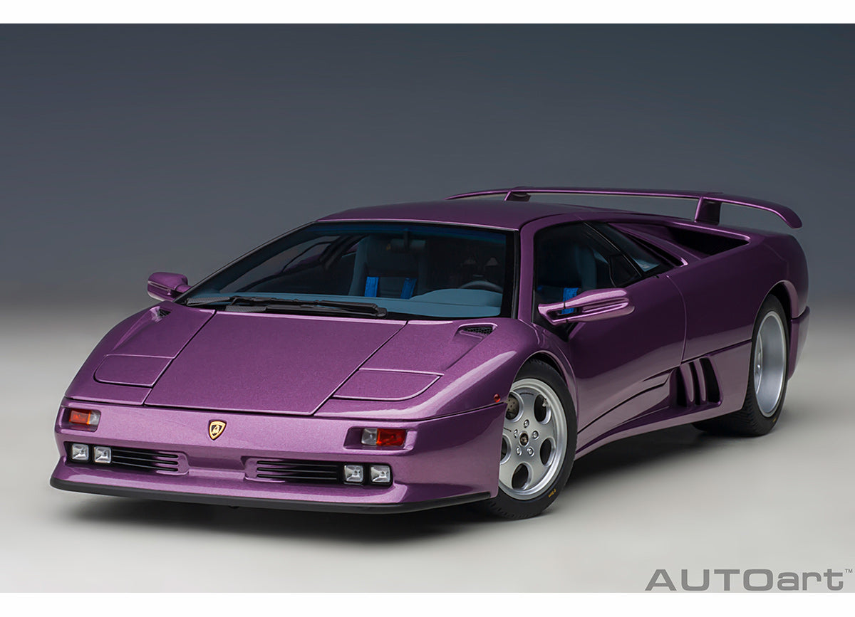 Lamborghini Diablo SE30 1:18