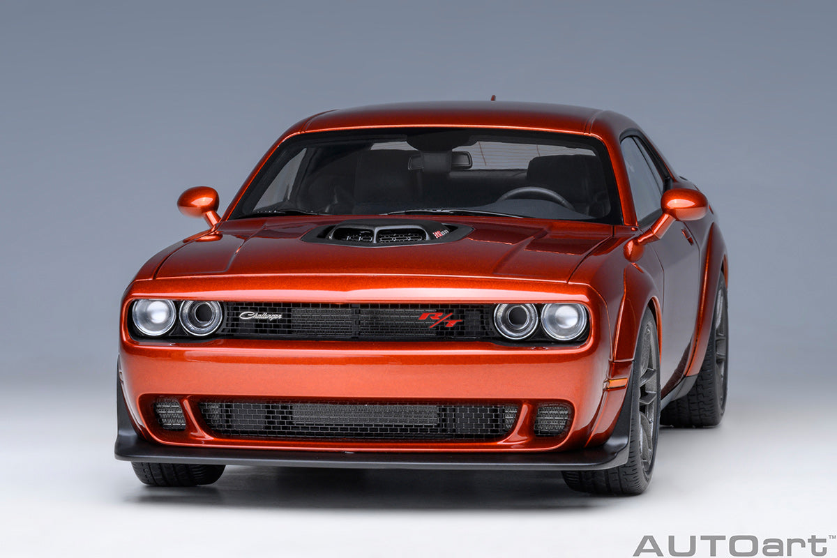 DODGE CHALLENGER R/T 1:18