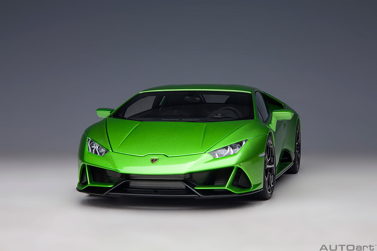 Lamborghini Huracan EVO 1:18