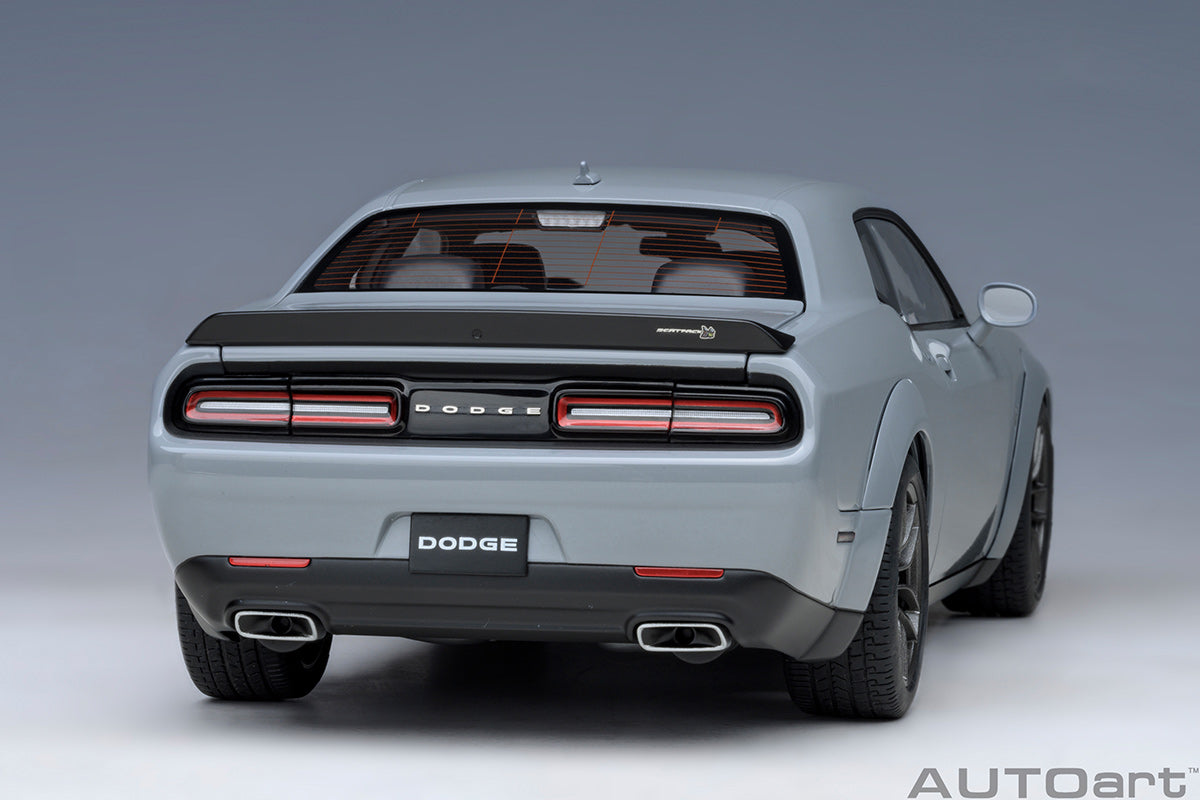 DODGE CHALLENGER R/T 1:18